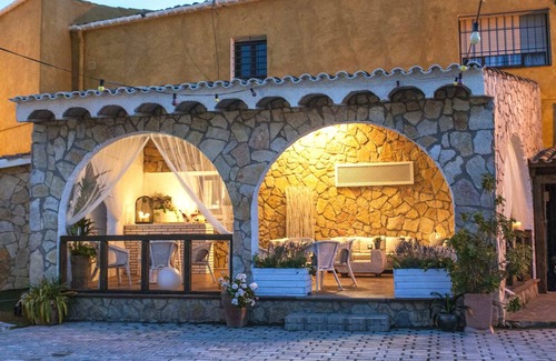 Can Trabal Villa | 980 m² Villa ∙ 9 bedrooms ∙ 24 guests