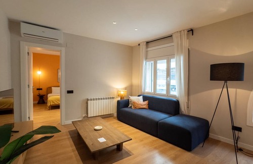 El Putget i Farro Apartment | 99 m² Apartment ∙ 3 bedrooms ∙ 6 guests