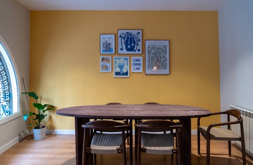El Putget i Farro Apartment | 99 m² Apartment ∙ 3 bedrooms ∙ 6 guests