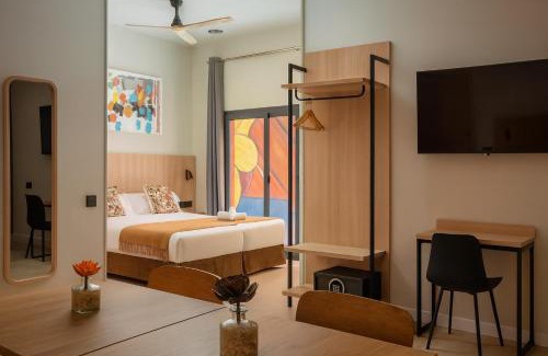 El Prat de Llobregat Hotel | Aerohotel Barcelona Airport 24h