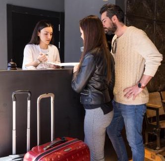 El Prat de Llobregat Hostel | Airhostel Barcelona Airport 24h