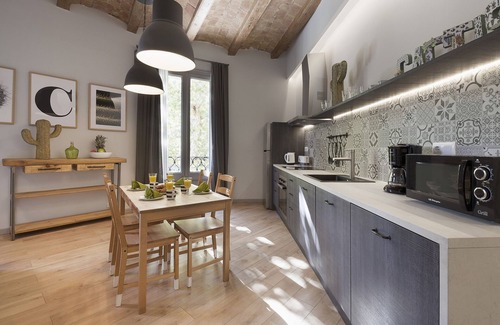 L'Antiga Esquerra de l'Eixample Apartment | Alaia P1 - Habitat Apartments