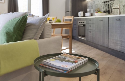 L'Antiga Esquerra de l'Eixample Apartment | Alaia P1 - Habitat Apartments