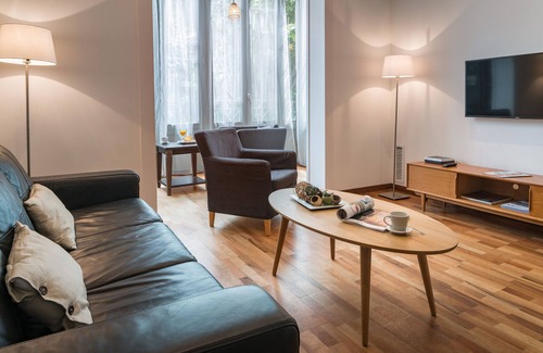 el Fort Pienc Apartment | Amazing 3 bedroom near Pl Catalunya