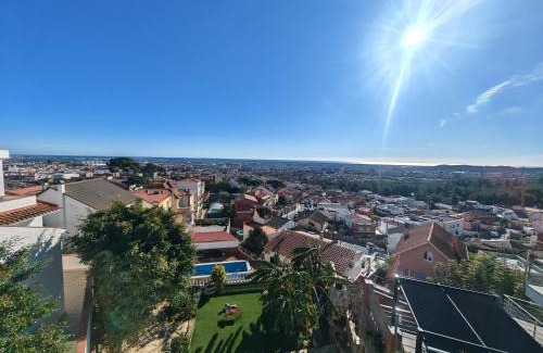 Viladecans Apartment | Apartamento con vistas al mar