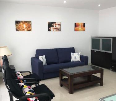 Sitges Town Center Apartment | Apartamento Montroig 1