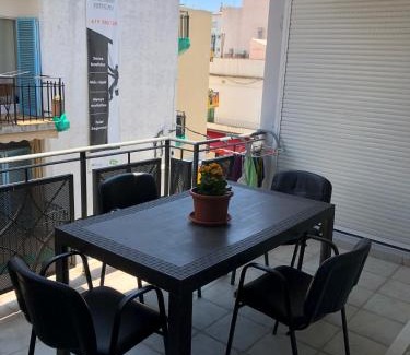 Sitges Town Center Apartment | Apartamento Montroig 1