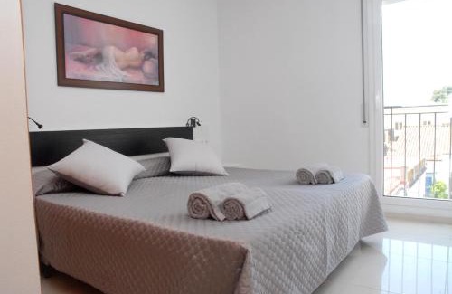 Sitges Town Center Apartment | Apartamento Montroig 1