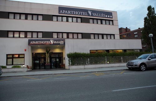 Castellarnau Apartment | Aparthotel Attica 21 Vallés