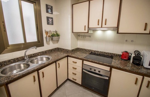 Collblanc y La Torrassa Apartment | Apartment Metropolitan