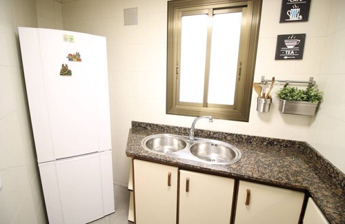 Collblanc y La Torrassa Apartment | Apartment Metropolitan