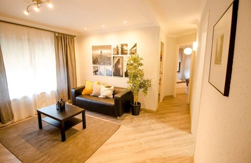Collblanc y La Torrassa Apartment | Apartment Metropolitan