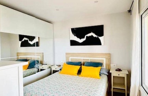 Castelldefels Apartment | Apartment ∙ 3 bedrooms ∙ 5 guests