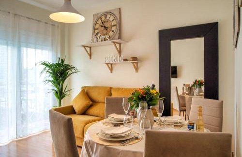 Sants Apartment | Apartment ∙ 3 bedrooms ∙ 6 guests