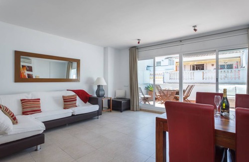Sitges Town Center Apartment | Apartment ∙ 3 bedrooms ∙ 5 guests