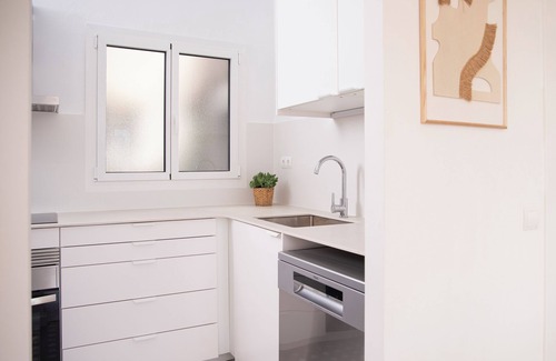 Alella Apartment | Apartment near Barcelona & beach