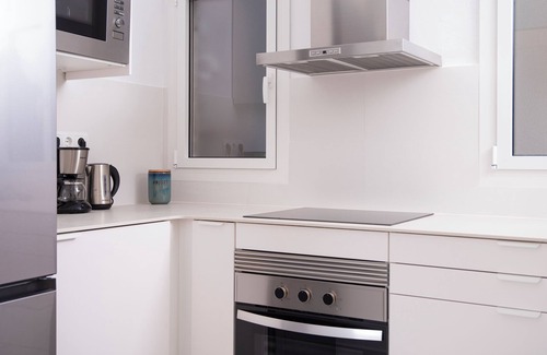 Alella Apartment | Apartment near Barcelona & beach
