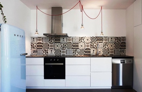La Vila Olimpica del Poblenou Apartment | Apartment Vila Olimpica-Pamplona by Interhome