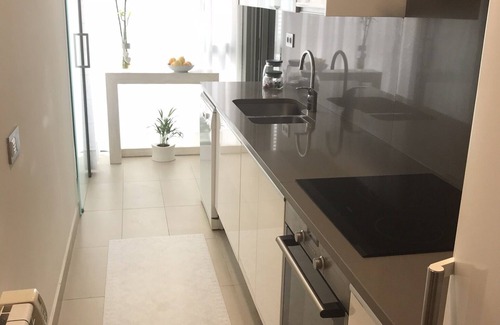 Sitges Apartment | BALMINS APARTMENT, FULLY EQUIPPED 50 MTS FROM THE BEACH OF ST.SEBASTIA