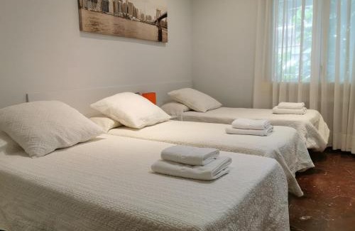 Sant Gervasi House | Barcelona City Street