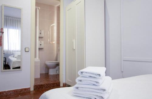 Sant Gervasi House | Barcelona City Street