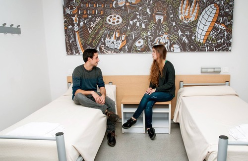 Les Corts Hostel | Barcelona Pere Tarrés Hostel