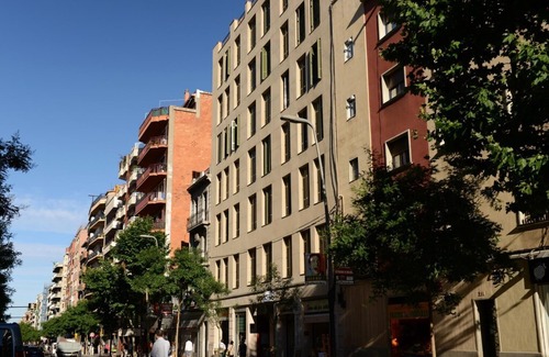 Sants-Badal Apartment | Barcelona Sants 2p 5