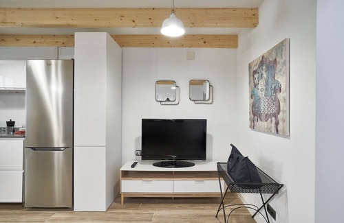 Les Corts Apartment | Bebarceloner Les Corts Spacious Duplex - 2 bedrooms