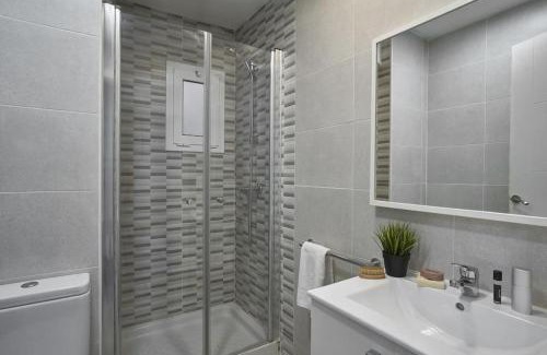 Porta Apartment | BeBarceloner Sant Andreu Apartments - 3 bedrooms
