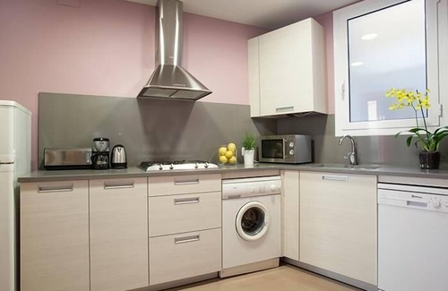 La Ribera Apartment | Bright 3 bedroom apartment