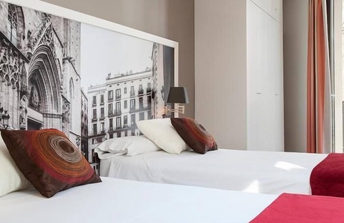 La Ribera Apartment | Bright 3 bedroom apartment
