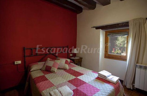 L'Espunyola Cottage | Cabin ∙ 3 bedrooms ∙ 8 guests
