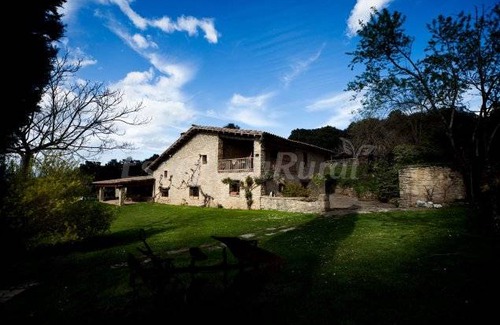 Sant Julia de Vilatorta Cottage | Cabin ∙ 4 bedrooms ∙ 9 guests