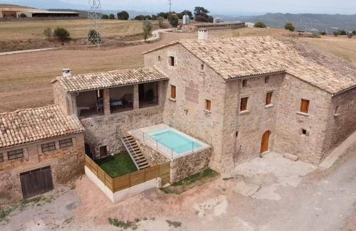 Sant Mateu de Bages Cottage | Cabin ∙ 4 bedrooms ∙ 12 guests