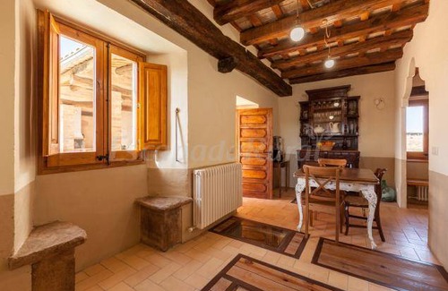 Sant Mateu de Bages Cottage | Cabin ∙ 4 bedrooms ∙ 12 guests