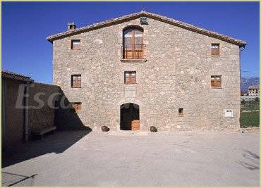 Casserres Cottage | Cabin ∙ 5 bedrooms ∙ 14 guests