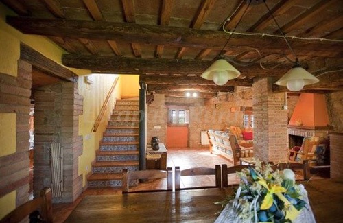 Casserres Cottage | Cabin ∙ 5 bedrooms ∙ 14 guests