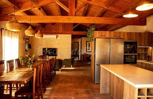 Aguilar de Segarra Cottage | Cabin ∙ 6 bedrooms ∙ 17 guests