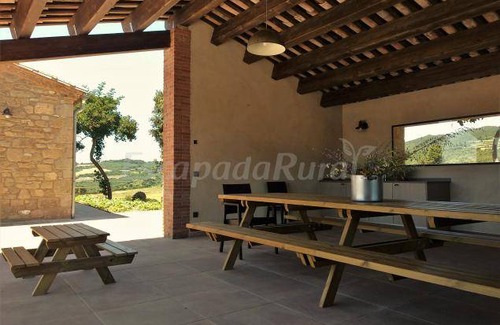 Aguilar de Segarra Cottage | Cabin ∙ 6 bedrooms ∙ 17 guests