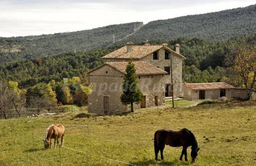 Vallcebre Cottage | Cabin ∙ 8 bedrooms ∙ 24 guests