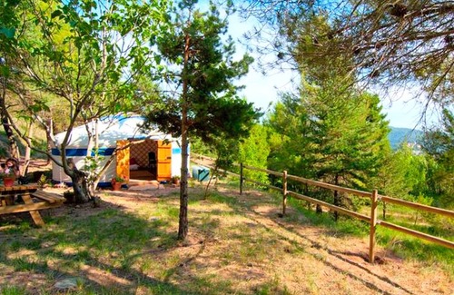 Santa Maria d'Olo Other | Camping ∙ 1 bedroom ∙ 6 guests