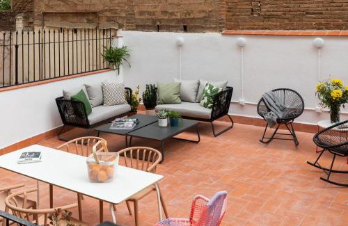 El Putget i Farro Apartment | Casa Cosi - Putxet 4