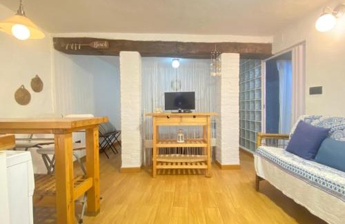 Costa Dorada Apartment | Casa del Pescador