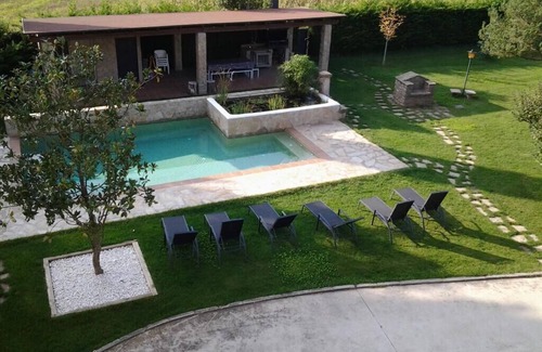 Perafita House | CASA PEDRA SALERA