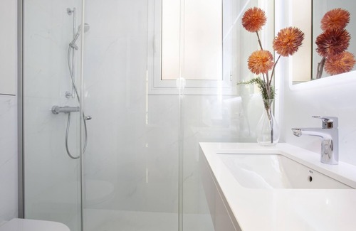 La Ribera Apartment | Central apartment with 3 bedrooms and 2 bathrooms