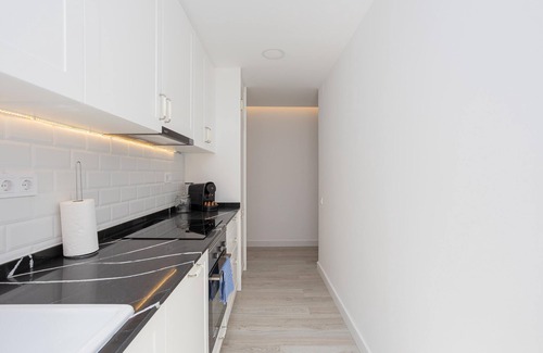 el Camp d'en Grassot i Gracia Nova Apartment | Charming 2 bedroom in Trendy Gracia, 5 mins from the metro and 10 from Sagrada Familia!