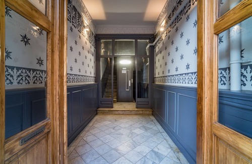 Dreta de l'Eixample Apartment | Classy apartment on Paseo de Sant Joan
