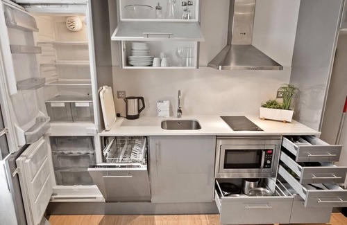 Dreta de l'Eixample Apartment | Comfortable and modern one-bedroom apartment