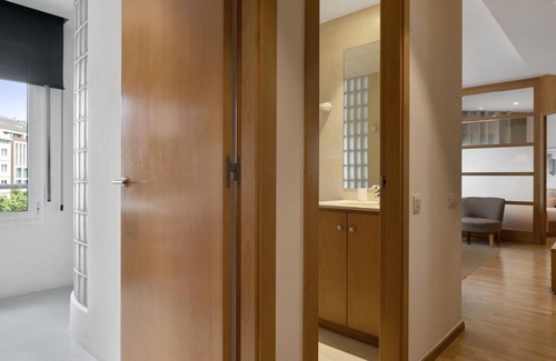 Dreta de l'Eixample Apartment | Comfortable and modern one-bedroom apartment