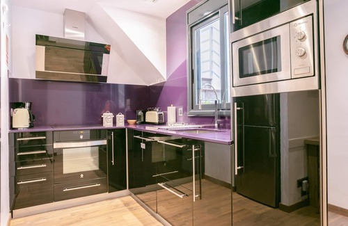 La Sagrada Familia Apartment | Cozy house with private terrace Sagrada Familia